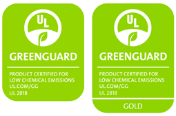 Greenguard Gold certificaat
