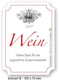 Weinetiketten | druckundbestell.de